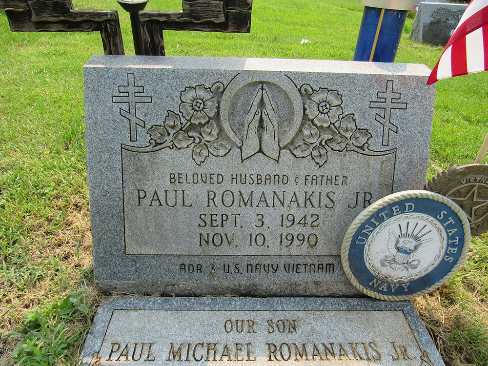 tombstone